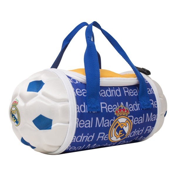 Real madrid store soccer bag