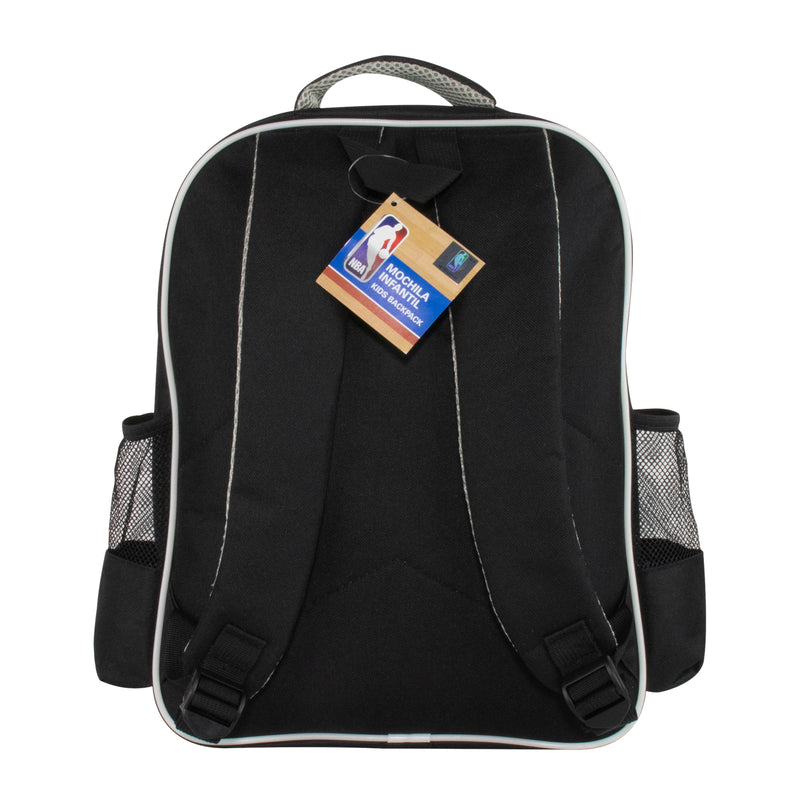 San Antonio Spurs Youth Ball Backpack Maccabi Art