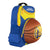 Golden State Warriors Youth Ball Backpack Maccabi Art