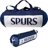 Tottenham Hotspur FC Bundle: Duffel Bag & Accessory Case + Free Shipping