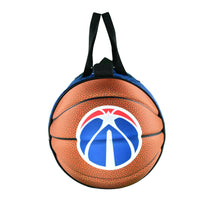 Washington Wizards Collapsible Duffel Bag Maccabi Art