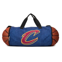 Cleveland Cavaliers Collapsible Duffel Bag Maccabi Art