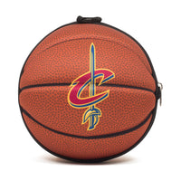 Cleveland Cavaliers Collapsible Duffel Bag Maccabi Art