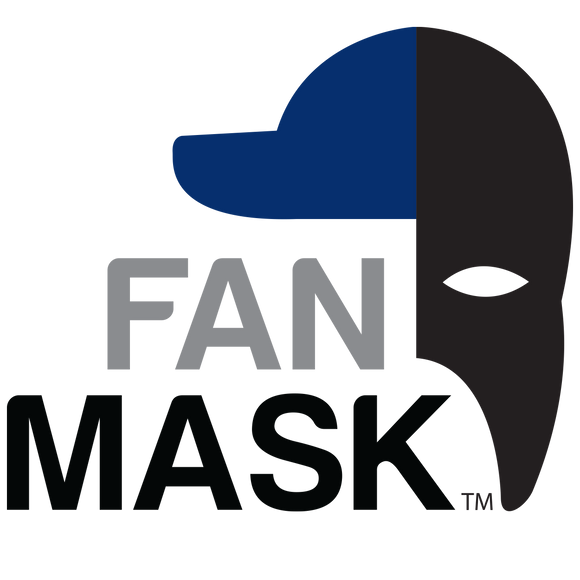 Fan Mask and Hat Combo