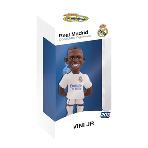 MINIX Vinicius Jr. Real Madrid Collectible Figure, 4.75" - 1235
