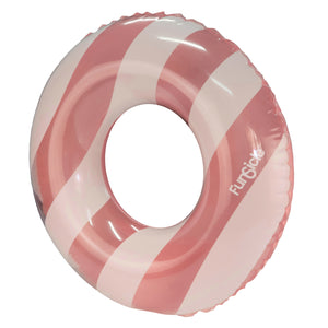 candy stripes Funtube Pink