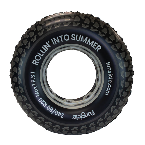 Rollin' Tire FunTube