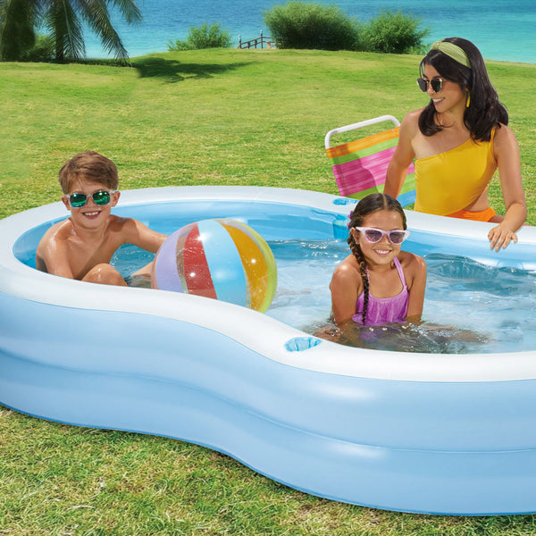 Lagoon Pool - Maccabi Art