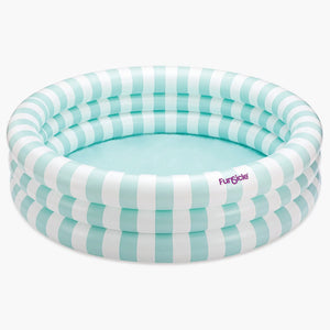 Pastel Stripe Pool