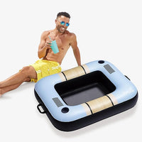 Tahoe Cooler Float