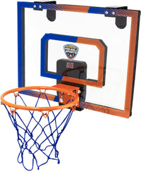 Electronic Over-The-Door Basketball Game