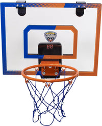 Electronic Over-The-Door Basketball Game