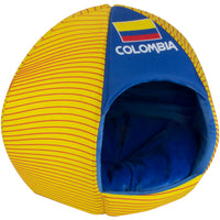 Colombia - Igloo Pet Bed - Small