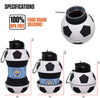 Manchester City Soccer Water Bottle Maccabi Art, 1 Liter