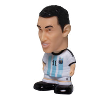 Sportzies Di Maria Argentina National Team Action Figure, 2.5" Tall