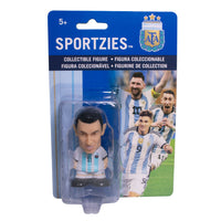 Sportzies Di Maria Argentina National Team Action Figure, 2.5" Tall