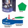 Official Lionel Messi Argentina National Team Action Figure