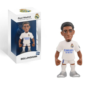 MINIX Jude Bellingham collectible figure in display box