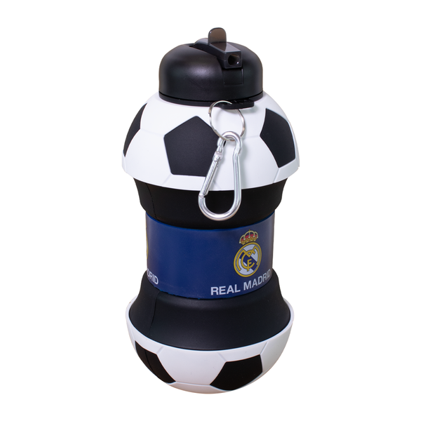 Official Licensed Real Madrid Water Bottle 1 Liter