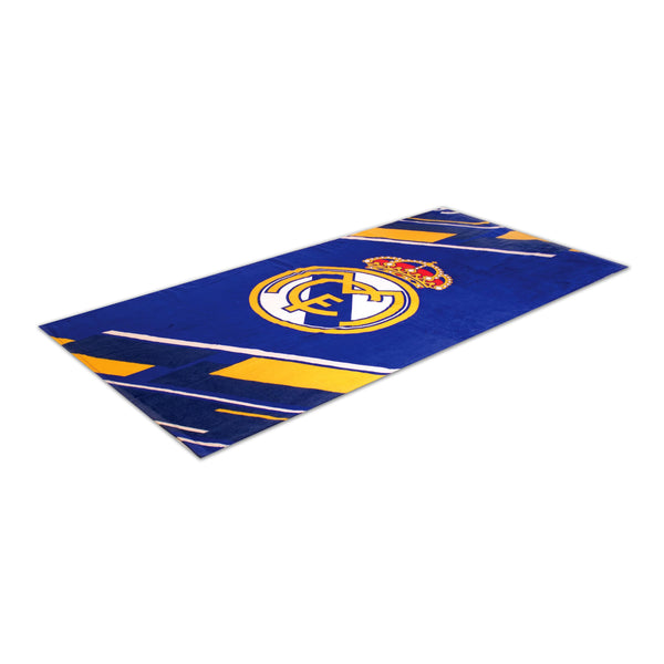 Real Madrid CF Towel, 30x60 Inches - 1014