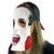 BOGO: Dracula Vampire Fan Mask and Hat All-In-One for Costume Parties Maccabi Art