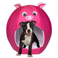 Pig - Igloo Pet Bed - Small