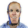 Sleepy Joe Biden Fan Mask and Hat for Costume Parties or Events Maccabi Art