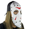 Friday the 13th Fan Mask and Hat for Halloween Events and Parties Maccabi Art