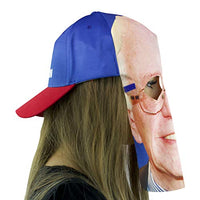 Bernie Sanders "Feel The Bern" Fan Mask and Hat for Costume Parties Maccabi Art