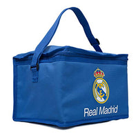 Official Real Madrid C.F. Insulated Portable Cooler Bag
