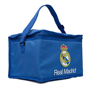 Real Madrid CF Insulated Portable Medium Cooler Bag - 5241