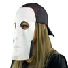 Halloween Fan Mask and Hat Combo for Halloween Parties and Events Maccabi Art