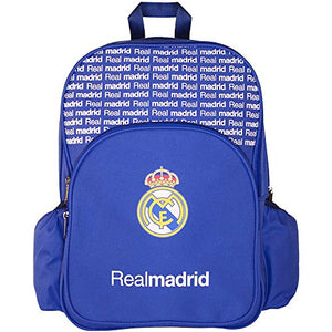 Real Madrid CF Backpack Multi Compartment - 5256