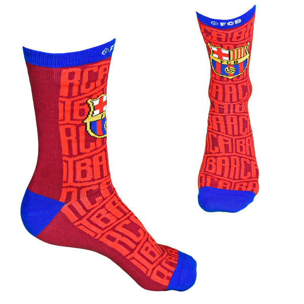 Fcb socks on sale