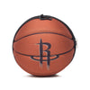 Houston Rockets Collapsible Duffel Bag Maccabi Art