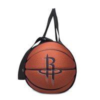 Houston Rockets Collapsible Duffel Bag Maccabi Art