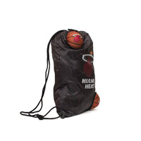 Miami Heat Drawstring Bag Maccabi Art
