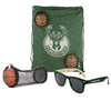 Milwaukee Bucks Fan Bag Bundle Maccabi Art