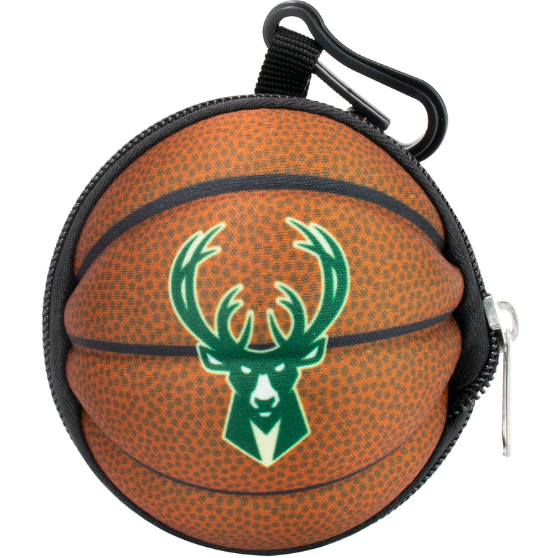 NBA® Collapsible Basketball Duffel Bag  Basketball duffel bag, Milwaukee  bucks, Bags