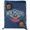 New Orleans Pelicans Drawstring Bag Maccabi Art