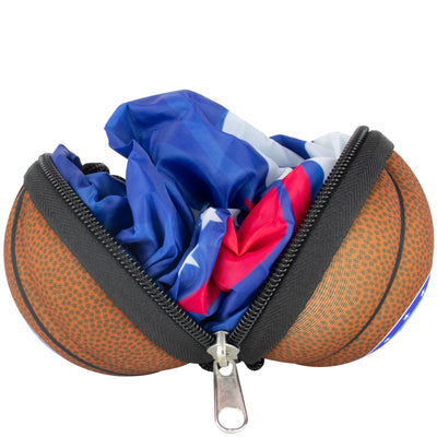 Official Philadelphia 76ERS Duffel Bag for Sports/Basketball –  Foldable/Extendable