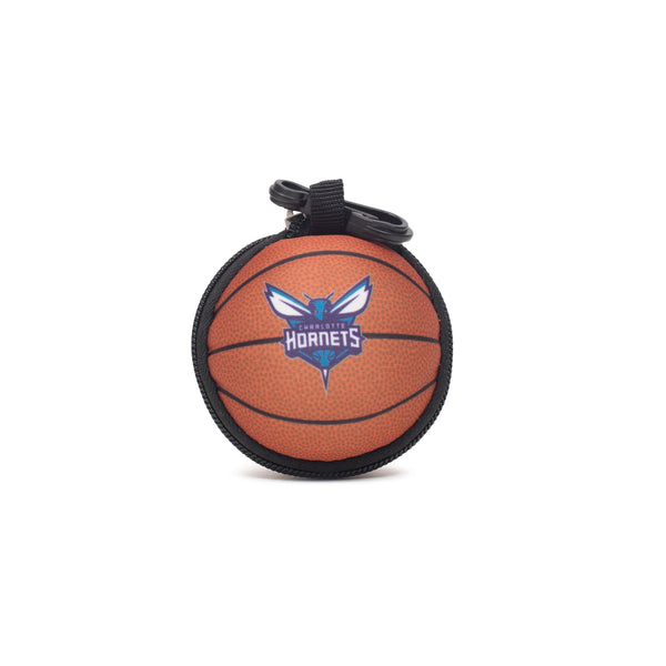 Charlotte Hornets Collapsible Accessory Bag Maccabi Art