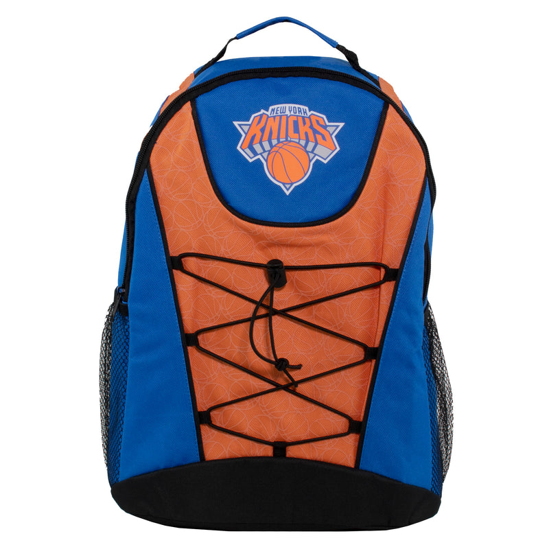 NBA New York Knicks Basketball Logo Mini Backpack