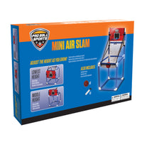Pro Ball Mini Air Slam Basketball Hoop Arcade for Kids, Adjustable Height