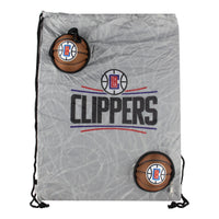 Los Angeles Clippers Drawstring Bag Maccabi Art