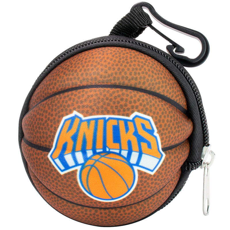 New York Knicks NBA Big Logo Drawstring Backpack