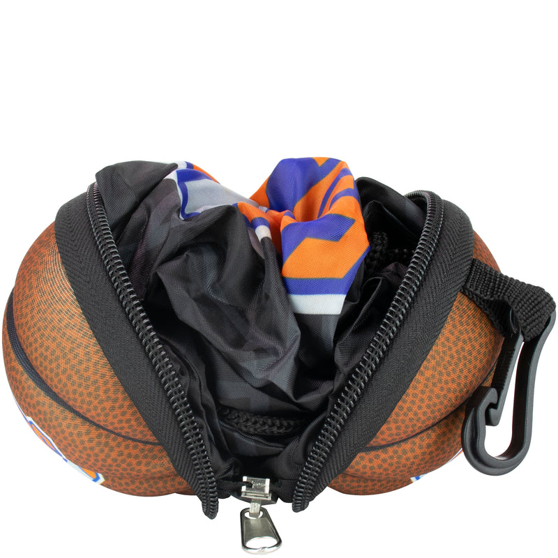 Maccabi Art NBA San Antonio Spurs Youth Ball 16 Backpack
