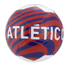 Official Atlético Madrid Soccer Ball, Size 5, Maccabi Art