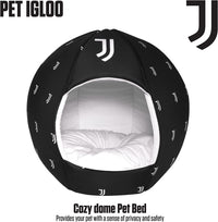 Juventus FC  - Sport Ball Pet Bed - Small