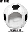 Soccer - Sport Ball Pet Bed - Small